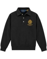 Polo Ralph Lauren - Polo À Motif Brodé - Lyst