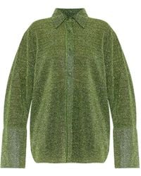 Oséree - Lumière Blouse Met Knopen - Lyst