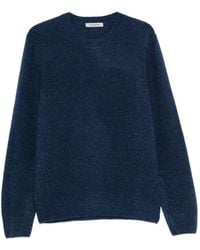Fileria - Bouclé-Knit Sweater - Lyst