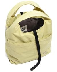 Bimba Y Lola - Drawstring Tote Bag - Lyst