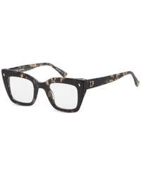 DSquared² - Occhiali Da Sole Cat-Eye Con Effetto Tartarugato - Lyst