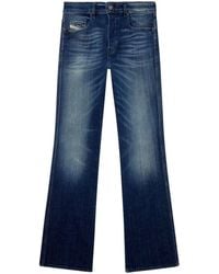 DIESEL - 1998 D-buck 09h35 Bootcut Jeans - Lyst