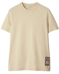 Burberry - T-Shirts And Polos - Lyst