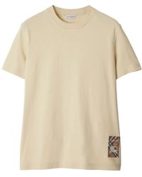 Burberry - T-Shirts And Polos - Lyst