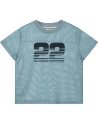 Rest&Recreation - 22 Mesh T-Shirt - Lyst