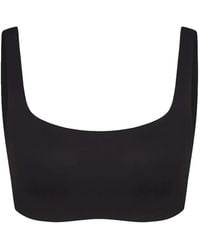 Skims - X Nike Scoop-Neck Sports Bra - Lyst