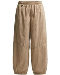 Nike - Mesh-Panel Track Pants - Lyst