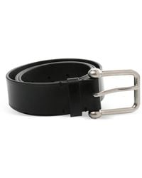 Ann Demeulemeester - Marin Leather Belt - Lyst