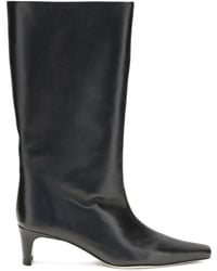 STAUD - Botas con tacón de 55 mm - Lyst