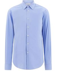 Ferragamo - Button-Down Shirt - Lyst