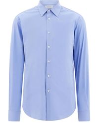 Ferragamo - Button-Down Overhemd - Lyst