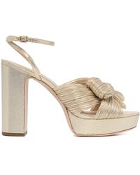 Loeffler Randall - Natalia 120mm プラットフォーム サンダル - Lyst
