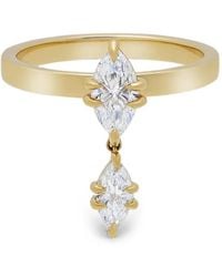 Jewels Aficionado - Celestial Diamond Ring - Lyst