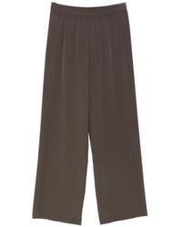 Imperial - Elasticated-Waistband Trousers - Lyst