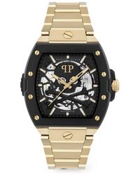 Philipp Plein - Keleton 2.0 44Mm Watch - Lyst