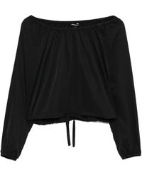 James Perse - Long-Sleeved Top - Lyst