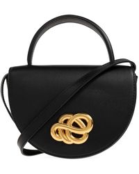 By Malene Birger - Cebelli Leather Tote Bag - Lyst