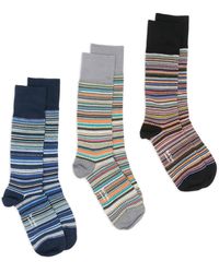 Paul Smith - Printed Socks - Lyst