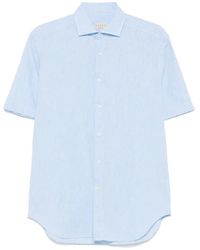 Xacus - Camisa Flameada - Lyst