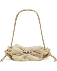 DIESEL - Scrunch-d ショルダーバッグ S - Lyst