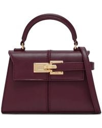 JW PEI - Elise Top-Handle Flap Satchel - Lyst