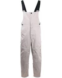 DIESEL - Patch-Pocket-Label Jumpsuit - Lyst