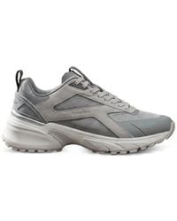 Calvin Klein - Panelled Mesh Sneakers - Lyst