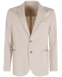 Circolo 1901 - Blazer con bolsillo de parche - Lyst