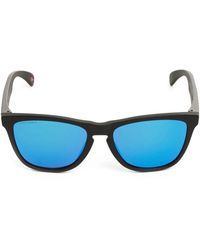 Oakley - Gafas de sol FrogskinsTM con montura cuadrada - Lyst