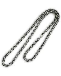 Chrome Hearts - Collana A Catena - Lyst
