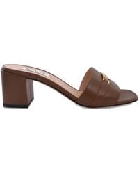 Bally - 55Mm Danika Sandals - Lyst