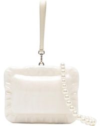 Simone Rocha - Pearl Pillowcase Clutch - Lyst