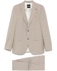 BOSS - ウール スーツ - Lyst