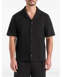 Manière De Voir - Felix Tailored-Crease Shirt - Lyst