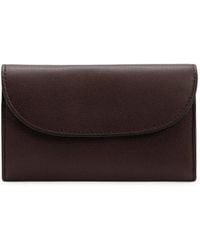 La Portegna - Lucía Leather Wallet - Lyst