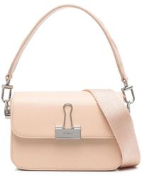 Off-White c/o Virgil Abloh - Small Binder Shoulder Bag - Lyst
