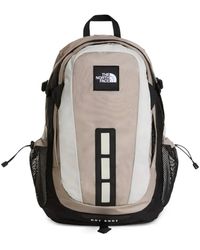 The North Face - Hot Shot 30L Logo-Patch Backpack - Lyst