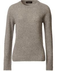 Fabiana Filippi - Long-Sleeve Cashmere Jumper - Lyst