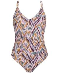 Aubade - Aurora Sands Swimsuit - Lyst