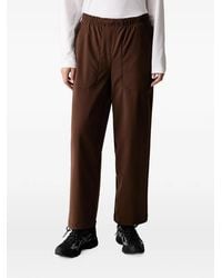 Columbia - Sauvie Sky Logo-Patch Straight-Leg Trousers - Lyst