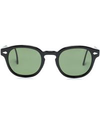 Moscot - Lemtosh Sport Sun Geometric-frame Sunglasses - Lyst