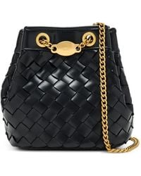 JW PEI - Yara Hand-Woven Bucket Bag - Lyst