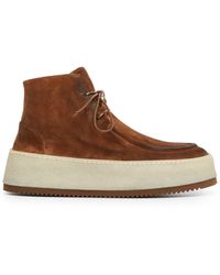 Marsèll - Parapana Leather Boots - Lyst