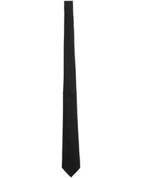 Emporio Armani - Cravate À Bout Pointu - Lyst