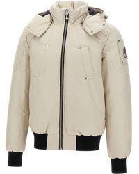 Moose Knuckles - Chaqueta bómber Ballistic - Lyst