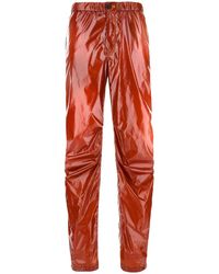 Ferragamo - Cargohose Mit Kordelzug - Lyst