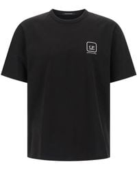 C.P. Company - The Metropolis Series T-Shirt - Lyst