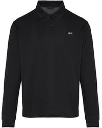 Paul & Shark - Long-Sleeve Polo Shirt - Lyst