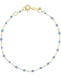 Gigi Clozeau - 18Kt Classic Gigi Bracelet - Lyst