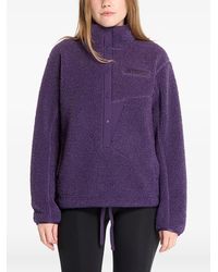 adidas - Terrex Xploric Fleece Sweatshirt - Lyst